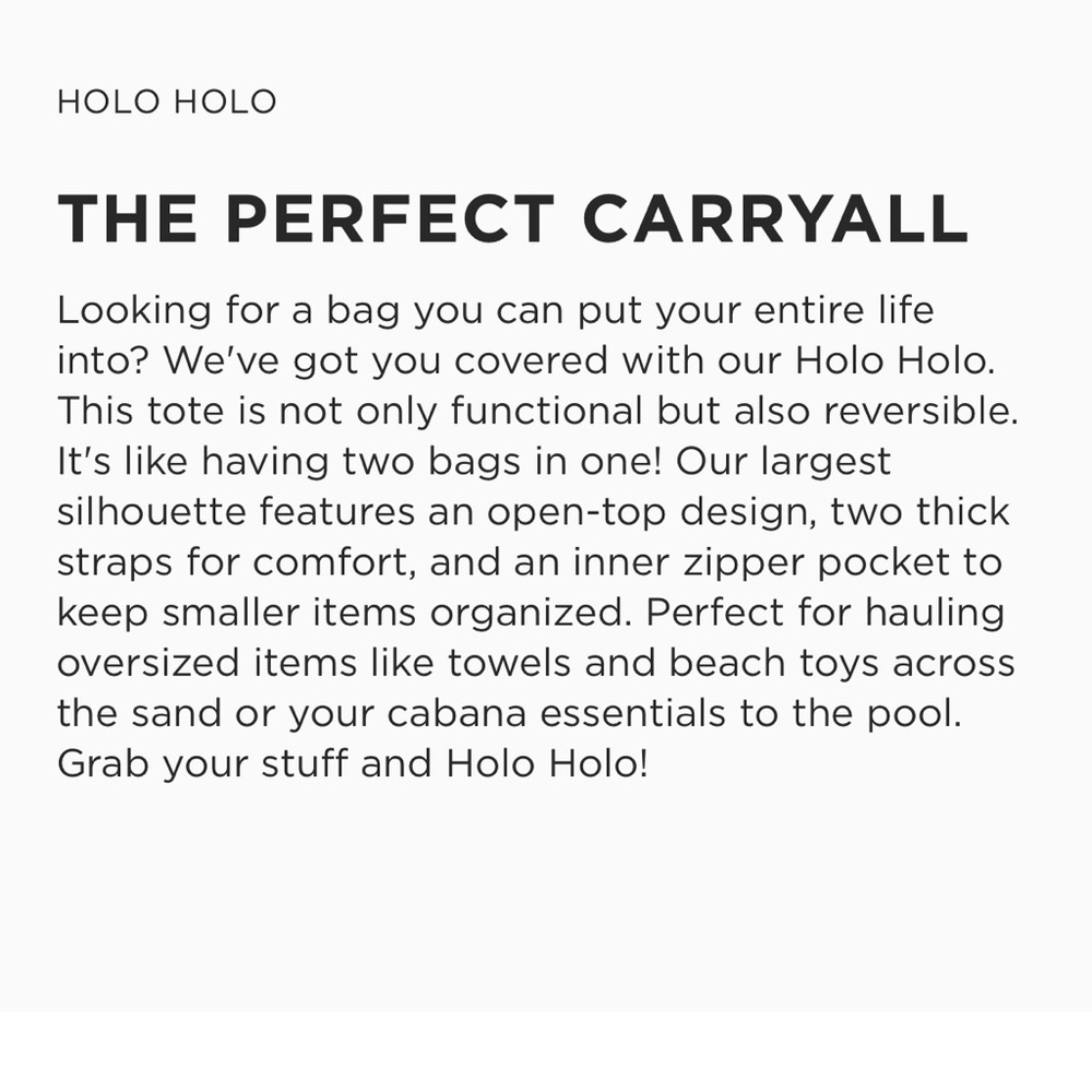 ALOHA Collection Holo Holo - Picture 10 of 11